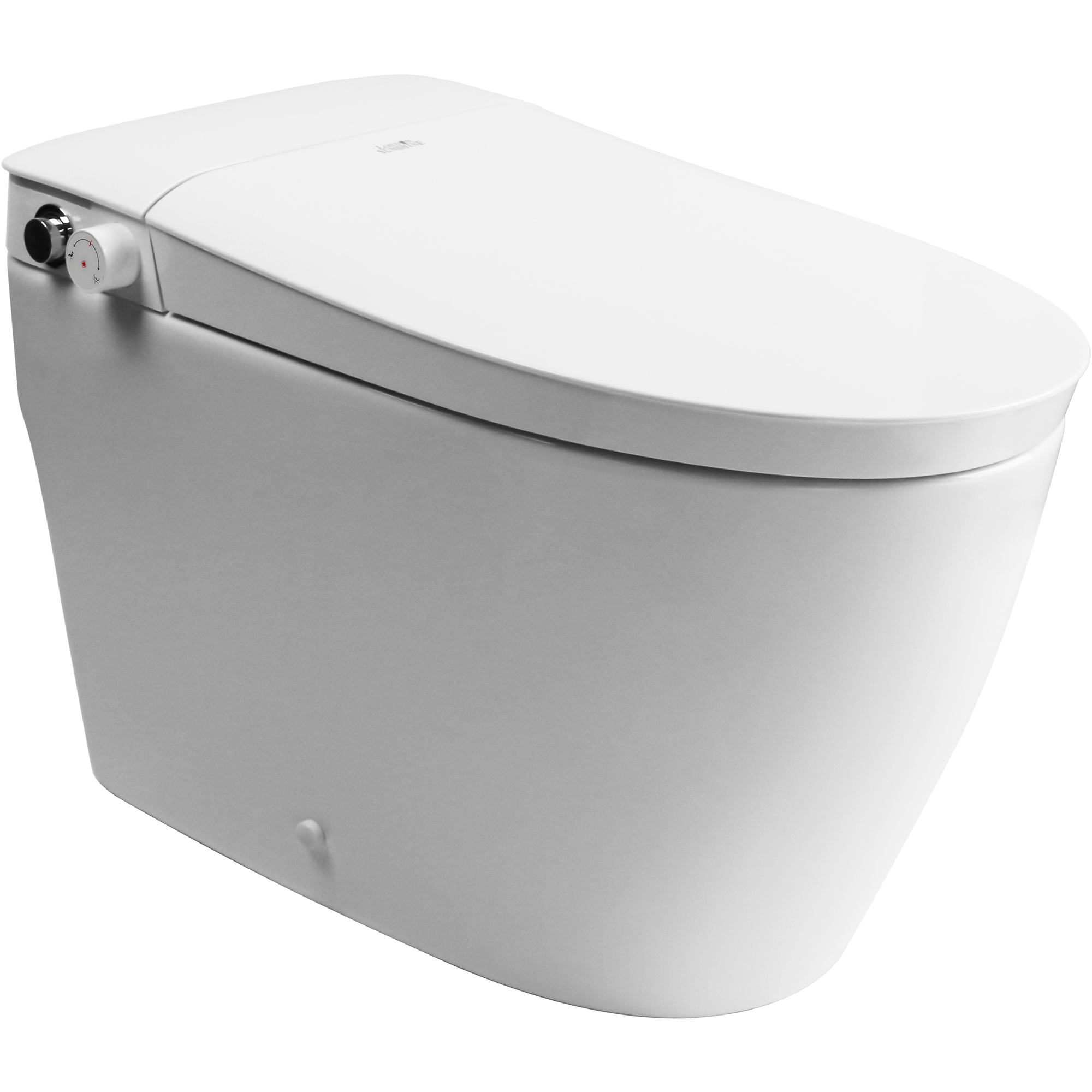 Non-electric smart toilet ( Model No.: LSST-0096 )