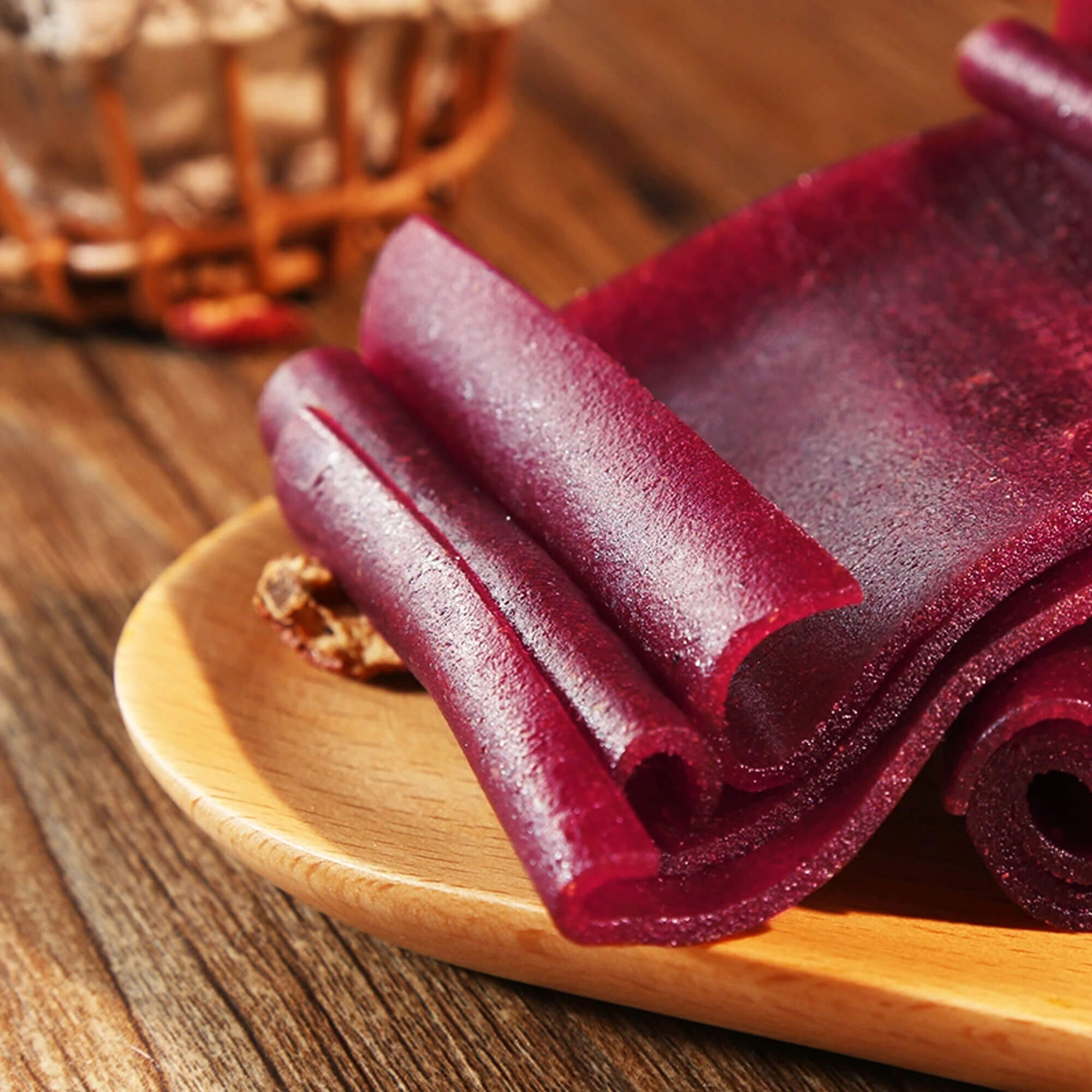 How to Make Plum Fruit Leather