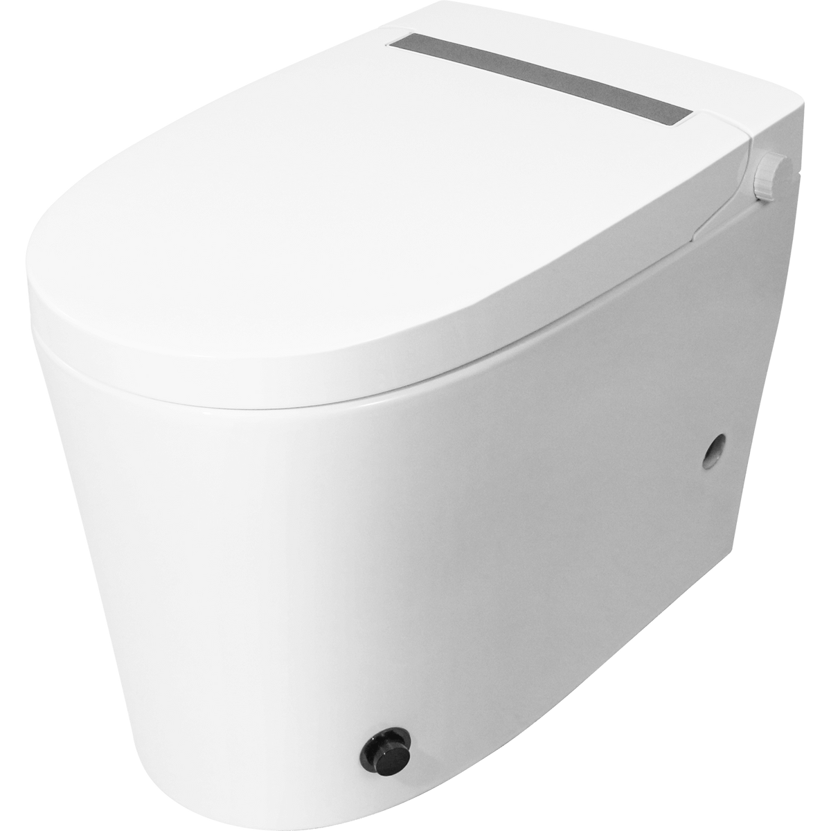 Non-electric smart toilet ( Model No.: LSST-0091 )