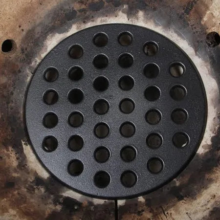 Charcoal Fire Plate Grate Replacement Parts for Kamado 13 inch Cadet Series
