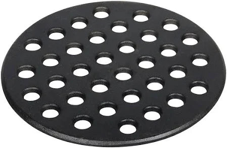 Charcoal Fire Plate Grate Replacement Parts for Kamado 13 inch Cadet Series