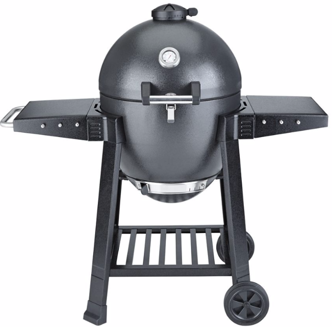 London Sunshine Steel Kamado - 21