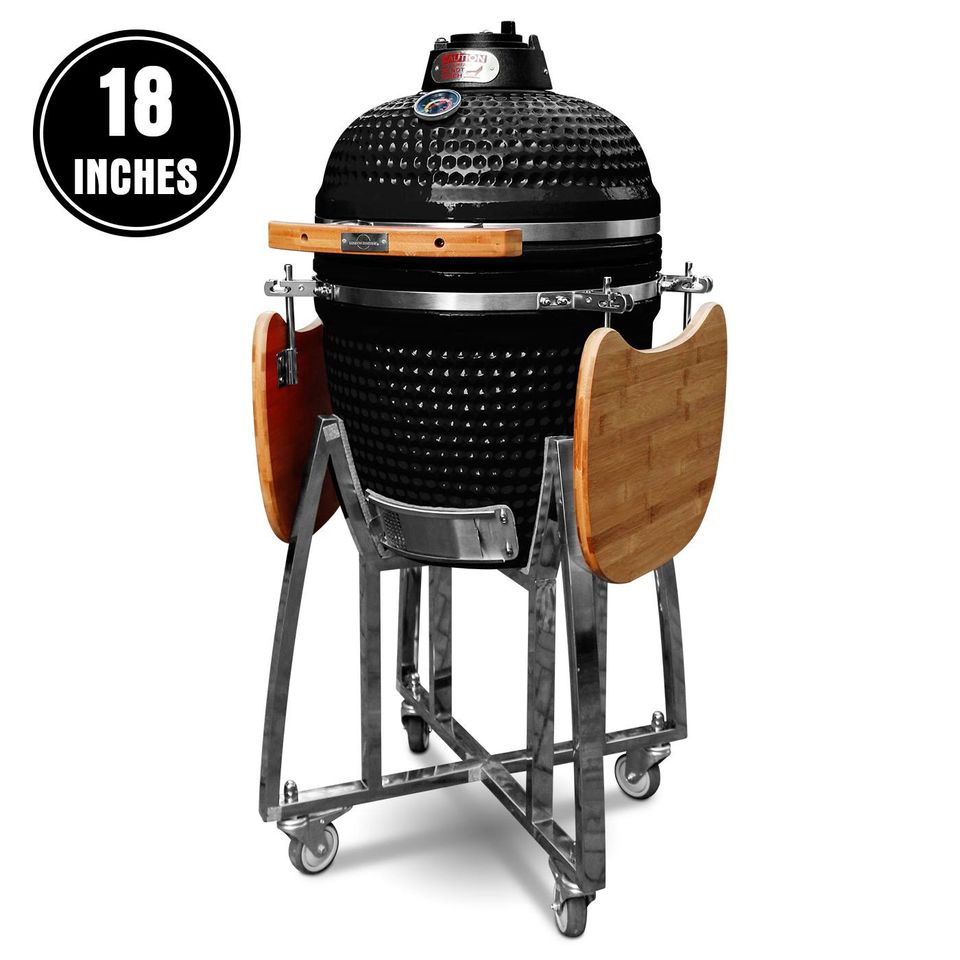 London Sunshine Kamado - The Original Series - 18