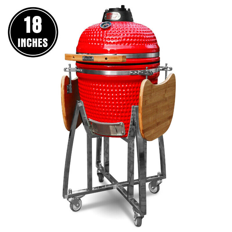 London Sunshine Kamado - The Original Series - 18