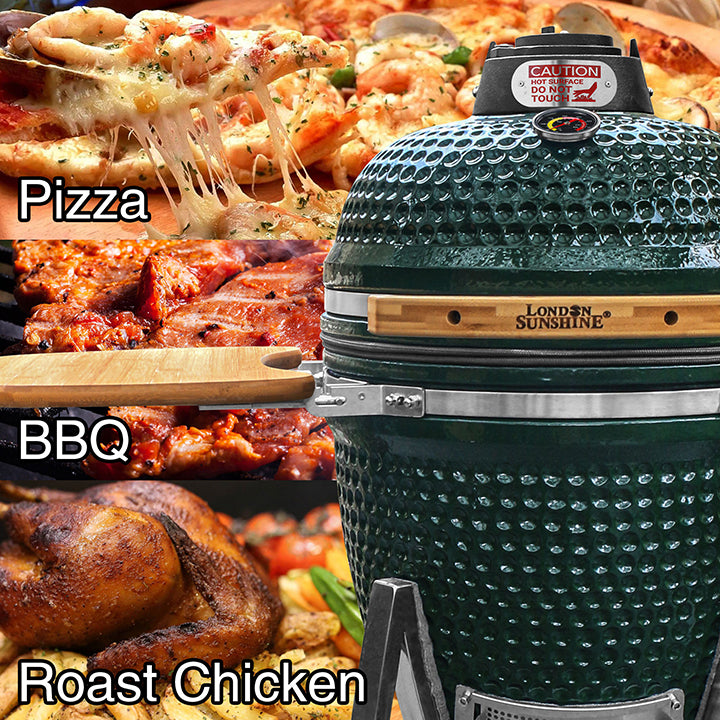 London Sunshine Kamado - The Original Series - 18