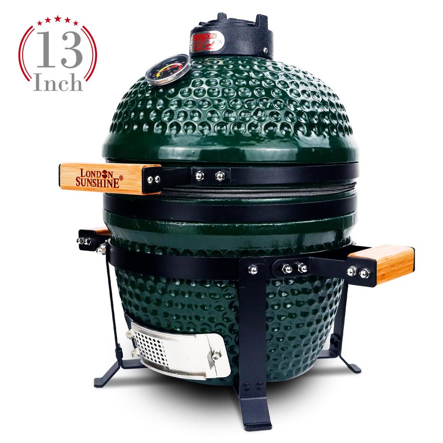 London Sunshine Kamado - The Cadet Series - 13