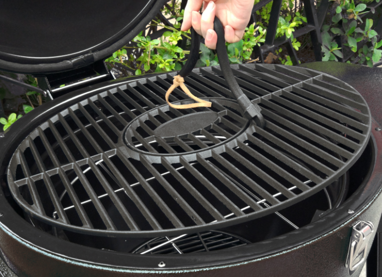 London Sunshine Steel Kamado - 21