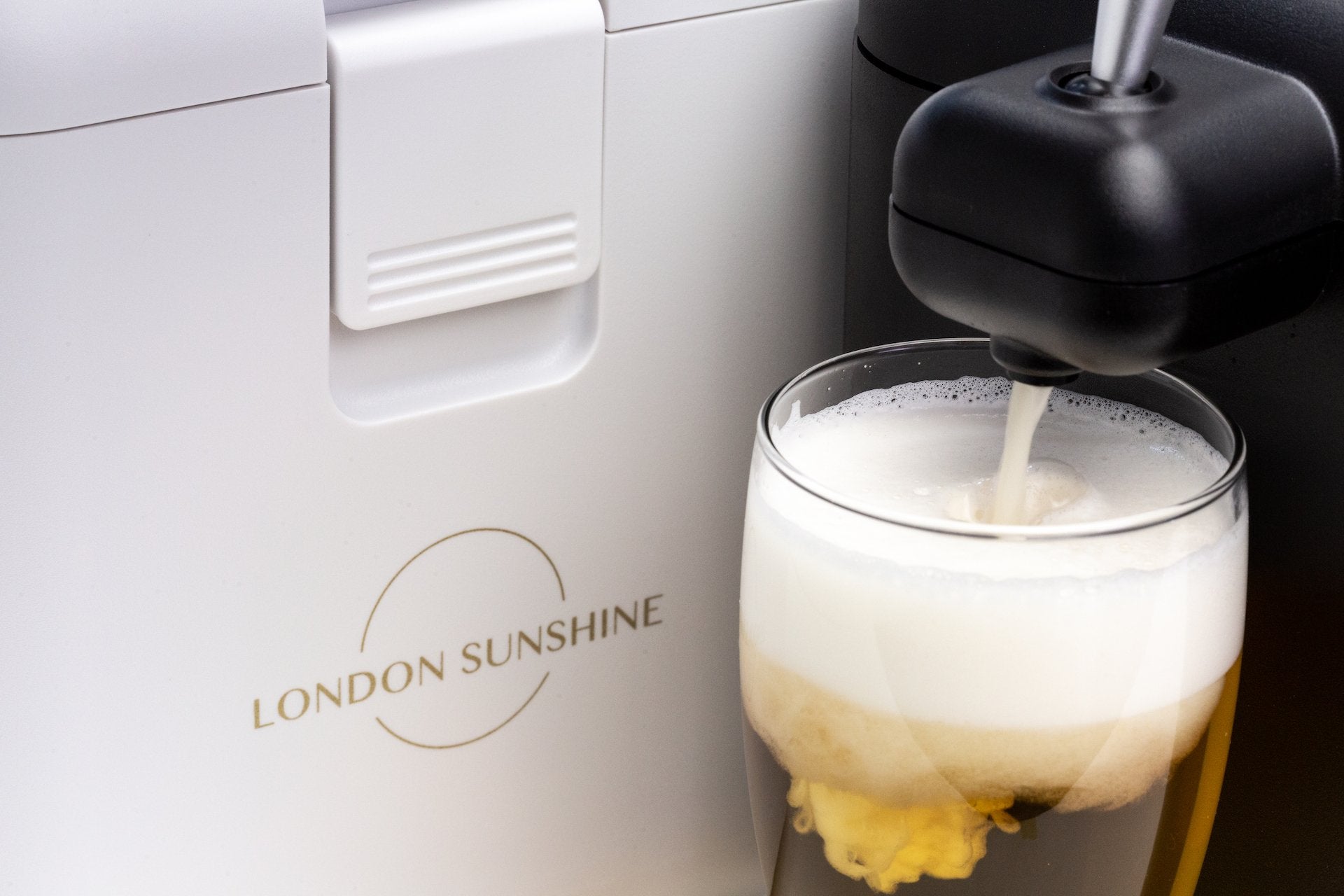 Distributeur de refroidisseur de bière London Sunshine