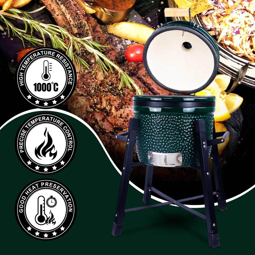 London Sunshine Kamado - The Junior Series