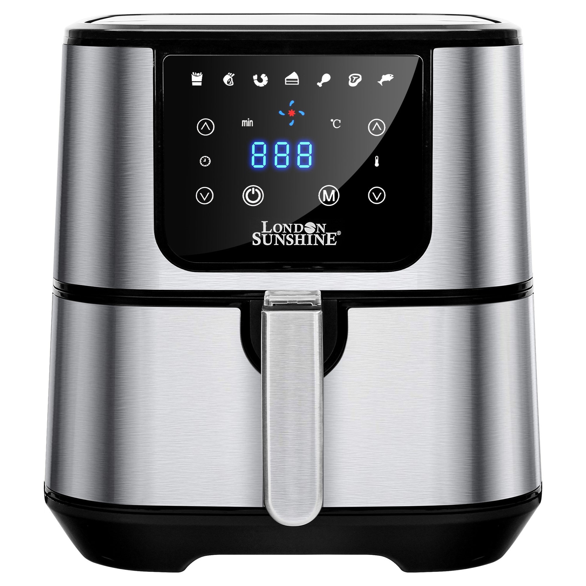 London Sunshine Air Fryer - 5.8 Quart